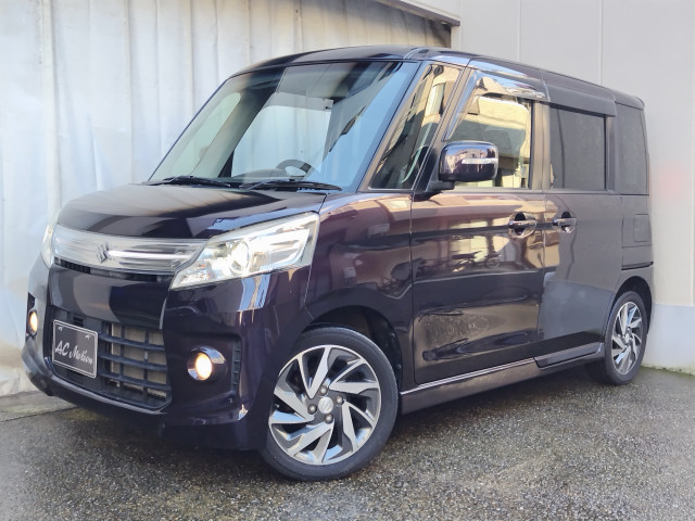 スズキ　スペーシアカスタム　６６０ＴＳ