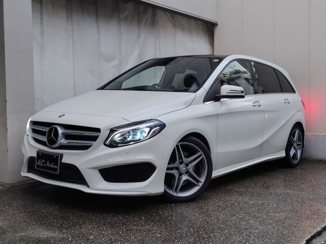 メルセデスベンツ　Ｂ２５０スポーツ